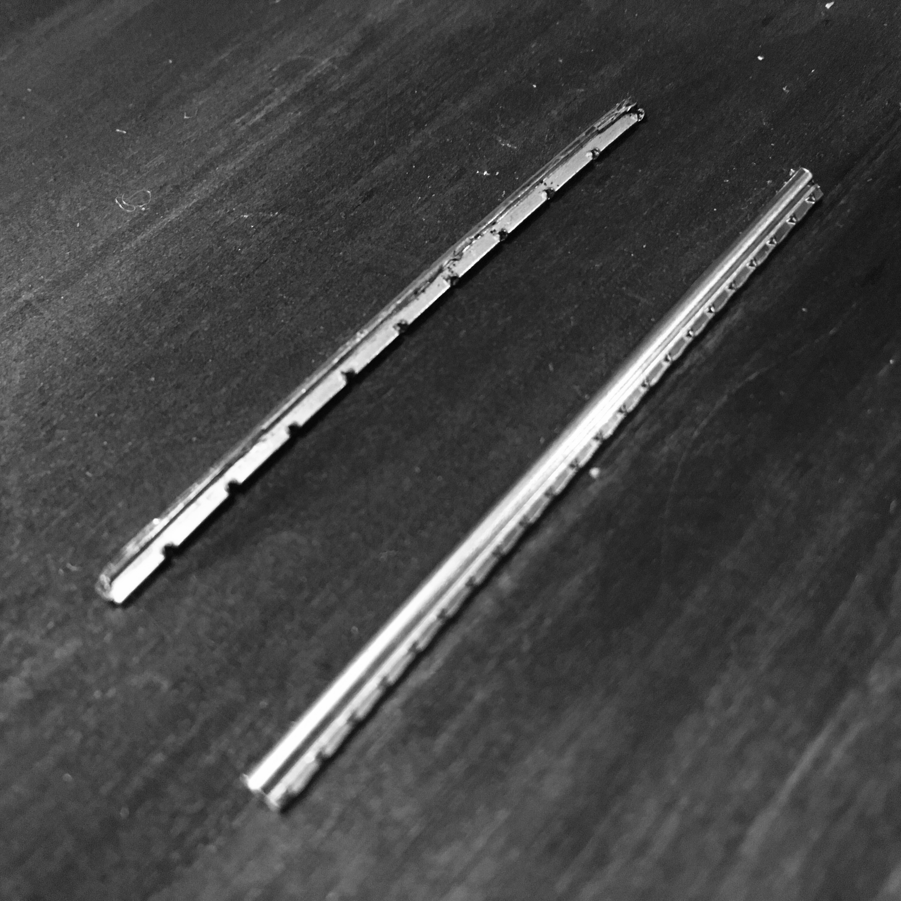 HEIT Deluxe 60s 国産フルアコ ビザールギター フレット交換済 2025年